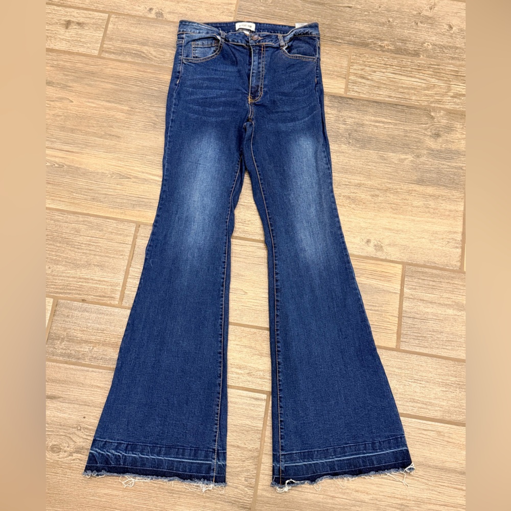C’est Toi Black Label Jeans